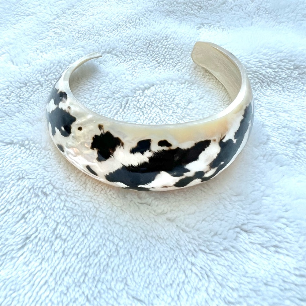 STUNNING Handmade Sea Shell Cuff π π - Picture 4 of 4